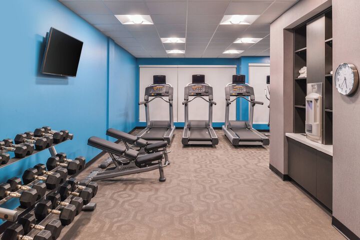 Fairfield Inn & Suites by Marriott Coralville