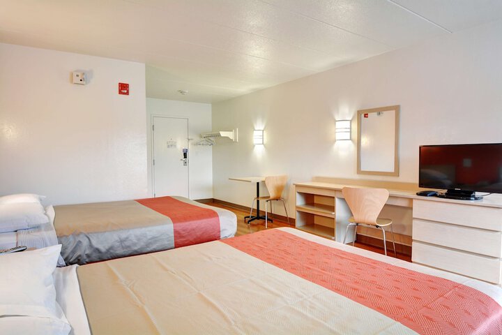 Motel 6 Seekonk MA - Providence East