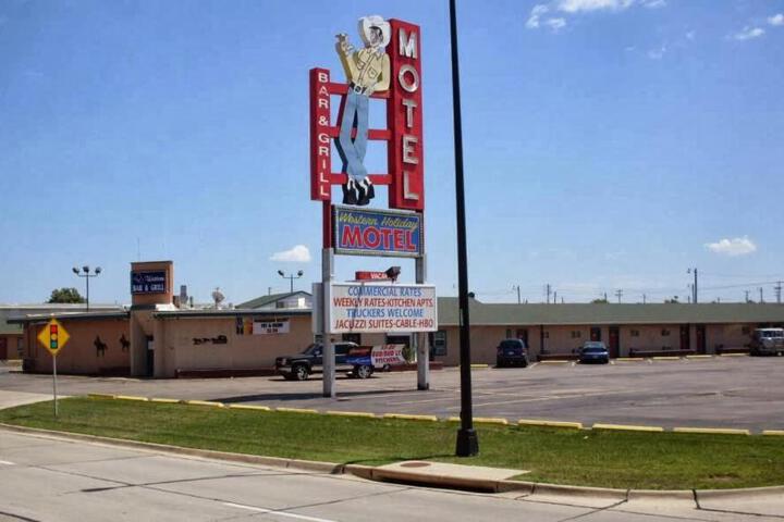 Western Holiday Motel