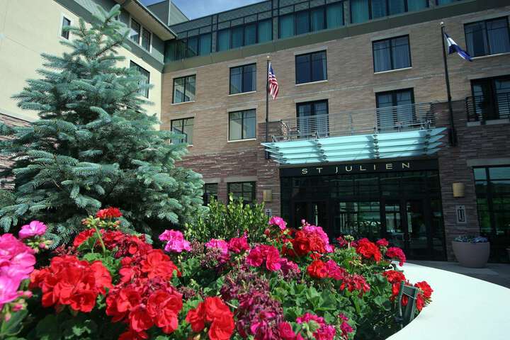 St Julien Hotel & Spa