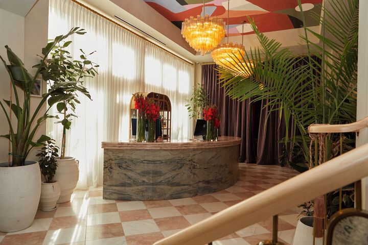Granger Hotel Gaslamp Quarter a Member of Design Hotels