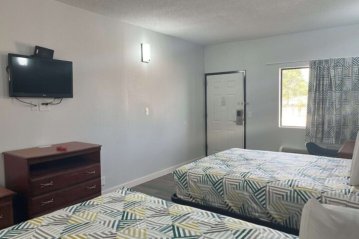 Motel 6 Cleveland MS – Delta State University