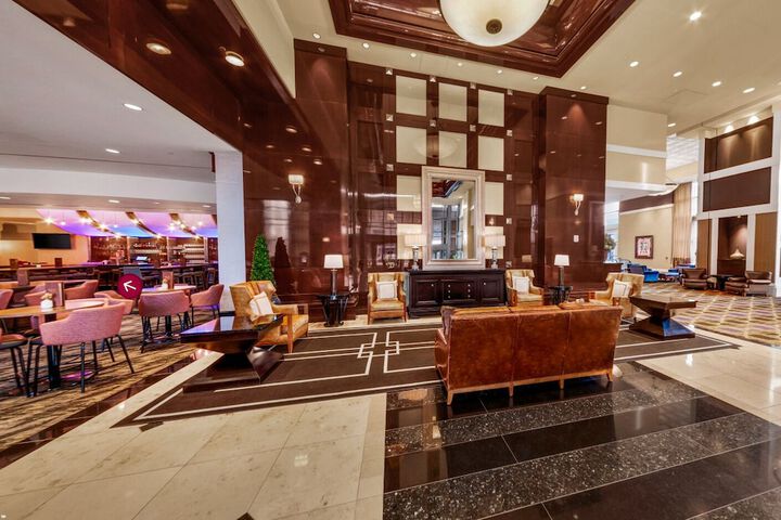 Sheraton Overland Park Hotel at the Convention Center