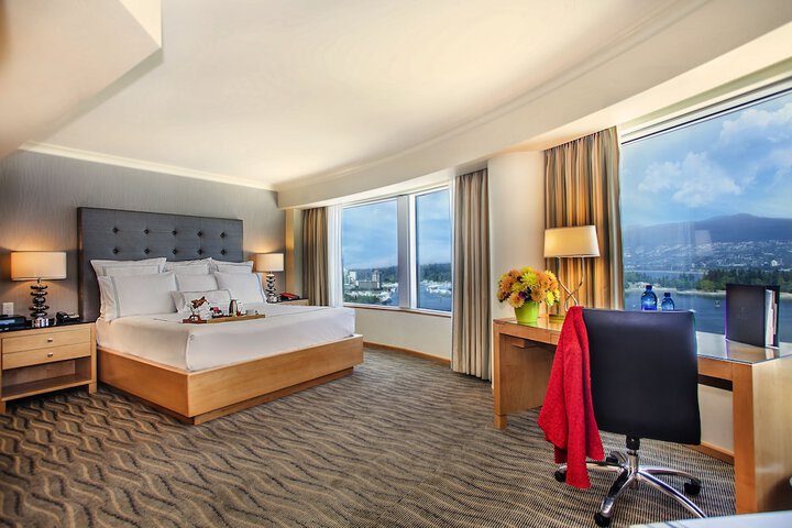 Pan Pacific Vancouver