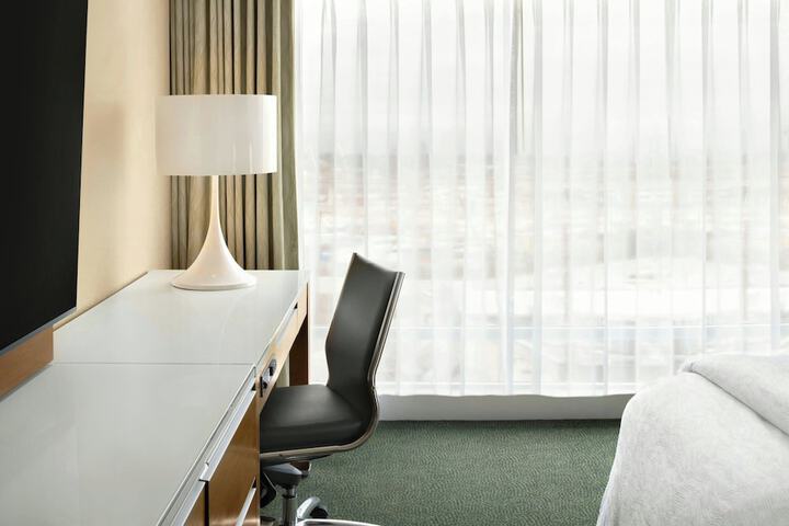The Westin Wall Centre Vancouver Airport