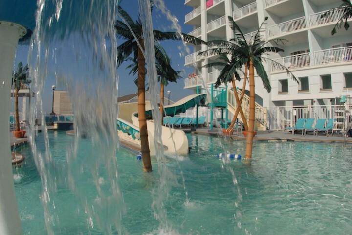 Hilton Ocean City Oceanfront Suites