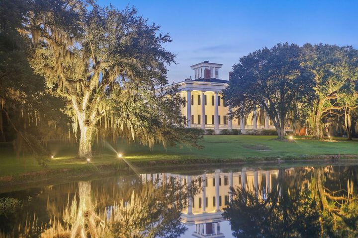 Greenwood Plantation B & B