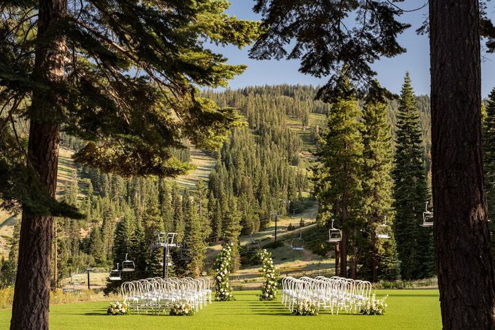The Ritz-Carlton Lake Tahoe
