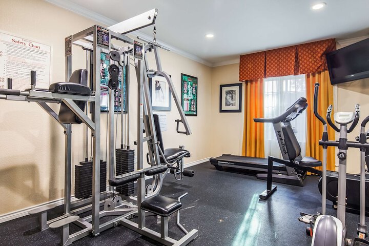 Best Western Plus Cutting Horse Inn & Suites