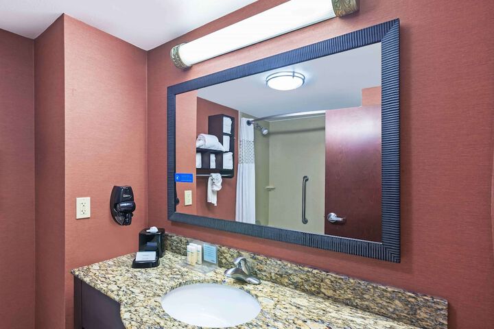 Hampton Inn & Suites Morgan City