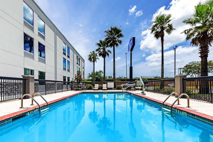 Hampton Inn Sulphur / Lake Charles Area