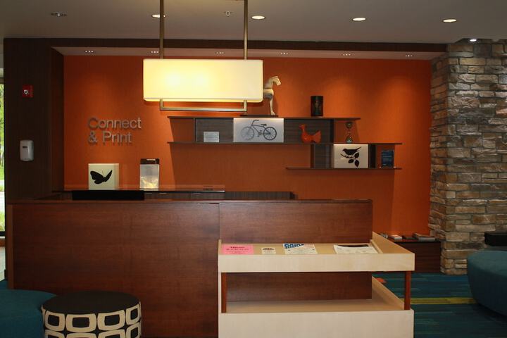 Fairfield Inn & Suites by Marriott Detroit Lakes