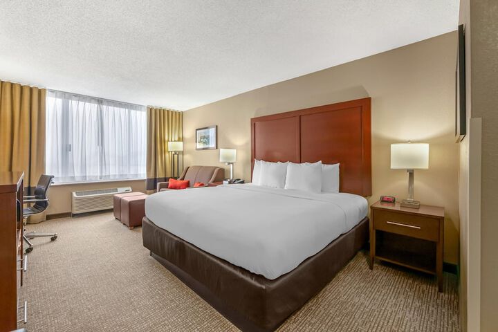 Comfort Inn Memphis Downtown