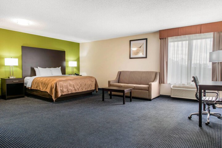 Quality Inn & Suites Anderson I-69