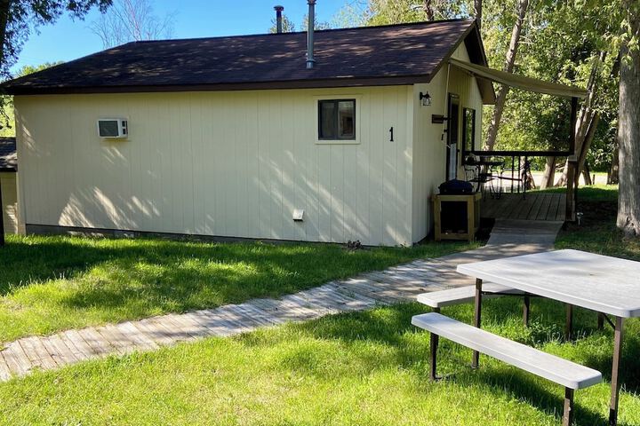 Betsie Riverside Resort