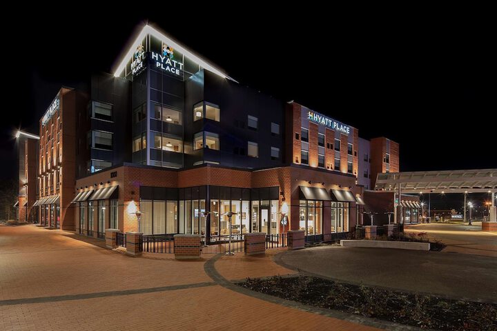 Hyatt Place Moncton