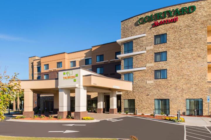 Courtyard by Marriott Jacksonville