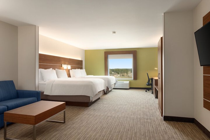Holiday Inn Express Inn & Suites Searcy by IHG
