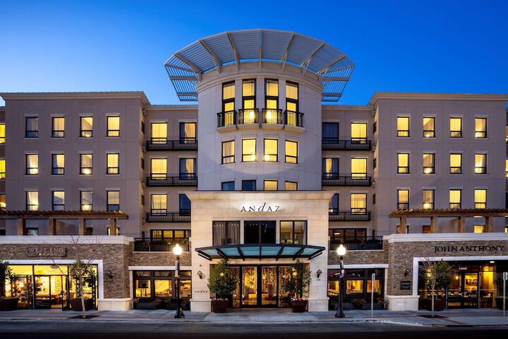 ANDAZ NAPA BY HYATT