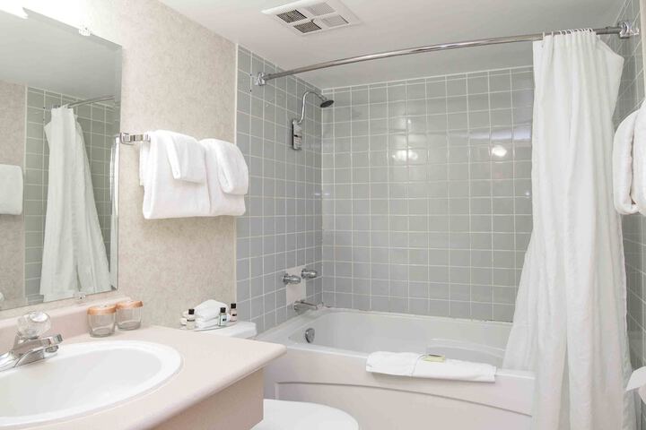 Sandman Inn Princeton
