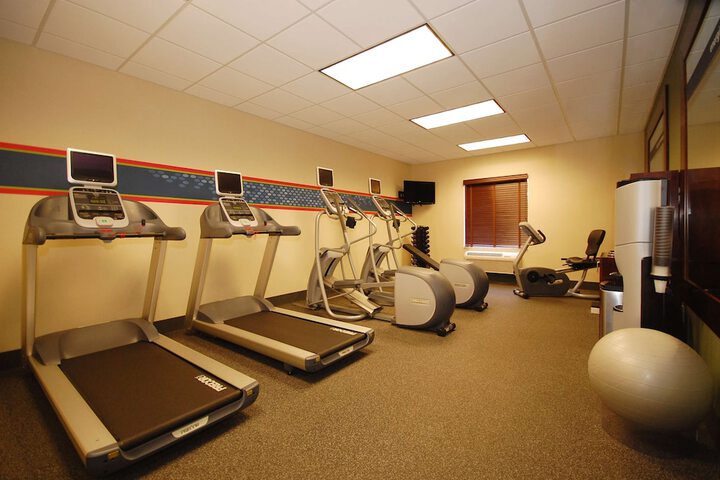 Hampton Inn Jackson / Flowood (Airport Area) MS