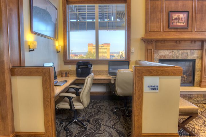 Holiday Inn Express Spokane Downtown by IHG