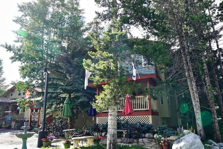 Frisco Inn on Galena Street