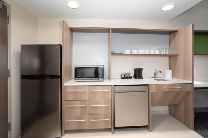 Home2 Suites by Hilton Omaha UN Medical Center Area