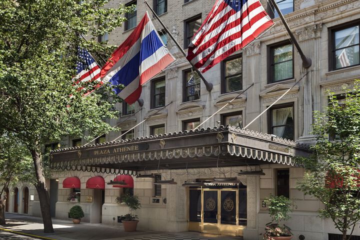 Hotel Plaza Athenee