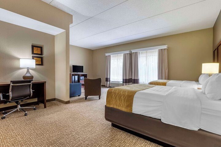 Comfort Inn & Suites Mocksville I-40
