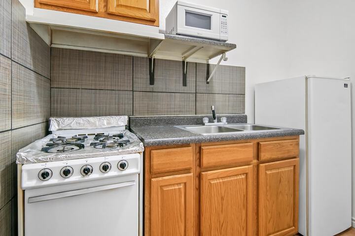 Americas Best Value Inn Weatherford TX