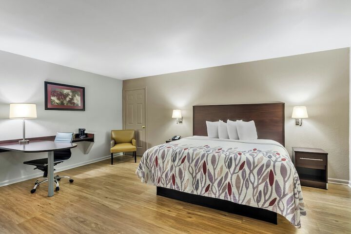 Red Roof Inn Hillsville
