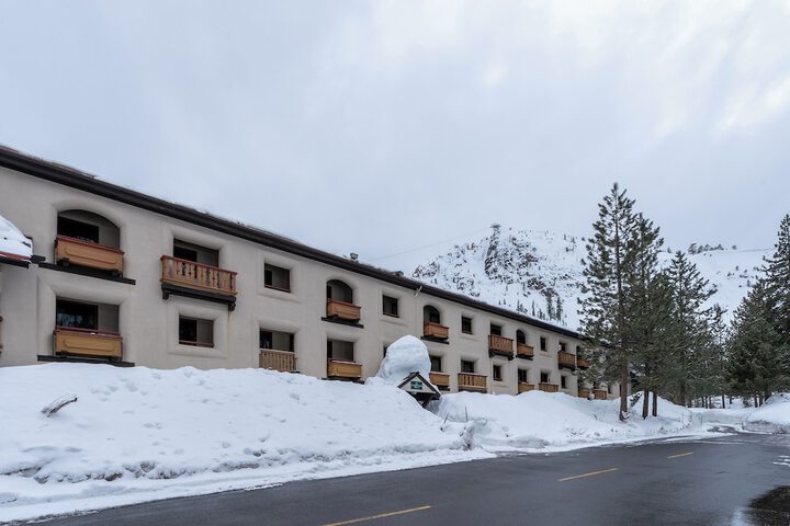 Olympic Village Inn