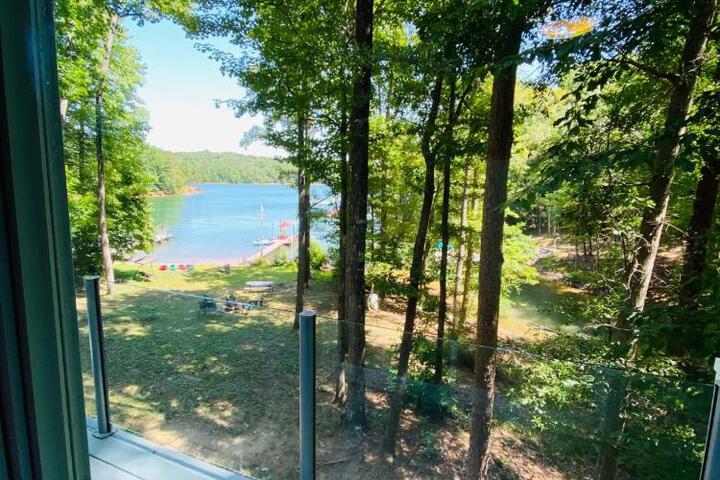 Paradise View Getaway-Dacha
