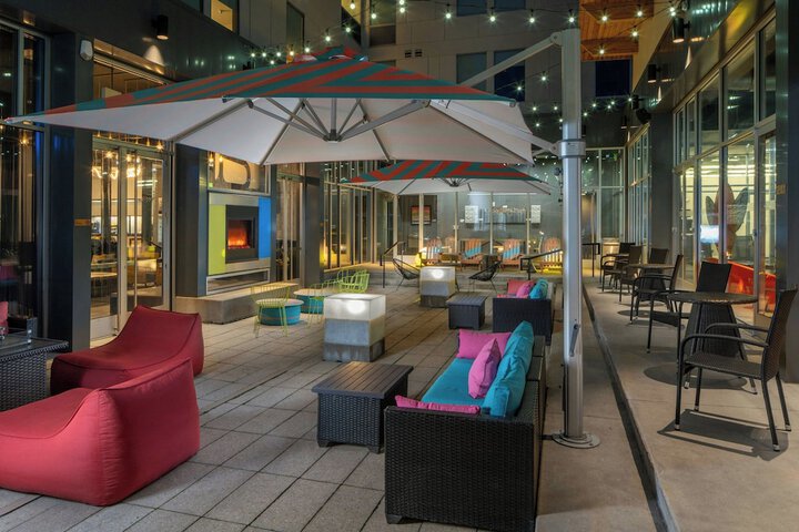Aloft by Marriott Green Bay