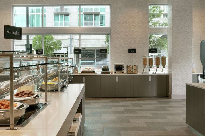Breakfast/Coffee Service 36 of 48