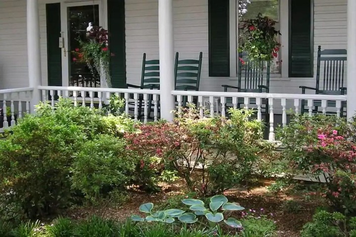 The Rosemary House