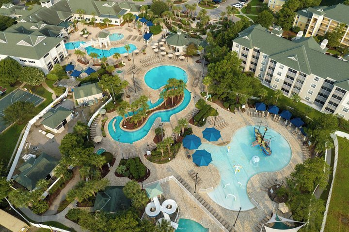 Sheraton Broadway Resort Villas