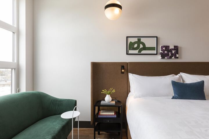 Kissel Uptown Oakland in the Unbound Collection by Hyatt