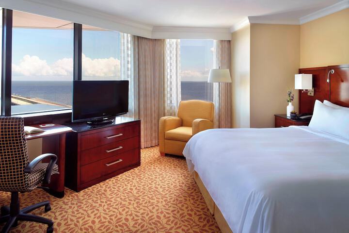 New Orleans Marriott Metairie at Lakeway