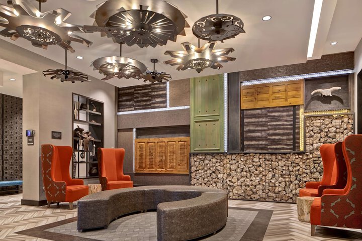 Home2 Suites by Hilton San Antonio Riverwalk TX