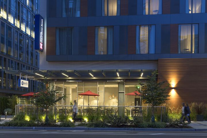 Hilton Garden Inn Seattle Bellevue Downtown WA