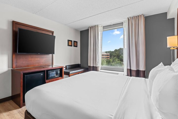 Comfort Suites Manassas Battlefield Park