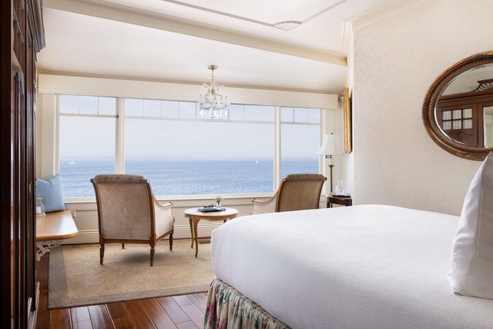 Seven Gables Inn on Monterey Bay a Kirkwood Collection Property