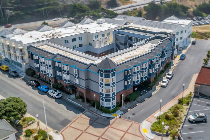 Inn at Rockaway San Francisco Pacifica