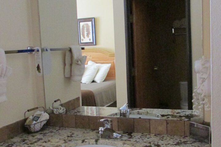 Spearfish Canyon Lodge