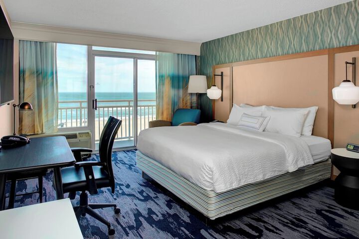 Fairfield Inn & Suites by Marriott Virginia Beach Oceanfront