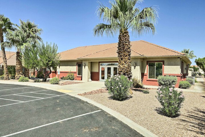 Mesquite Desert Retreat Near Golf & Casinos!