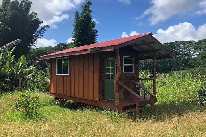 The Inn at Kulaniapia Falls
