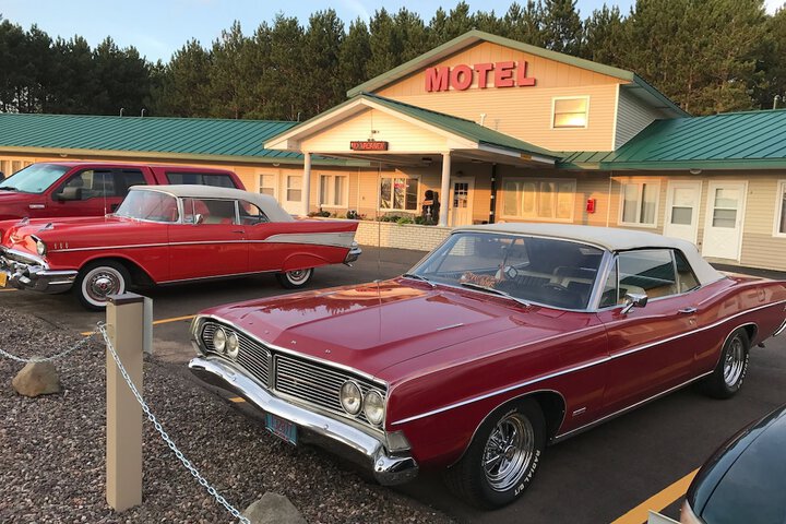 Country Villa Motel and Country Camping